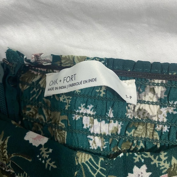 Oak & Fort Small dress - Picture 3 of 3